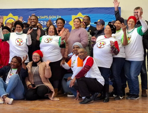 MoreThan Triumph: Touwsrivier Community Shines