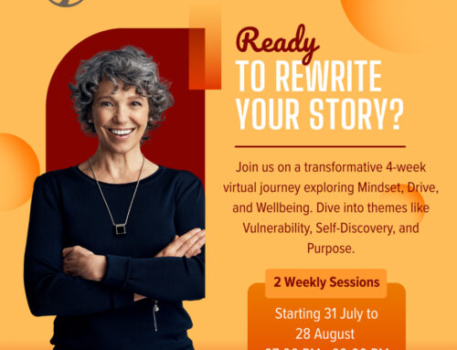 Ready to Rewrite Your Story?