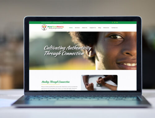 A Living Reflection of Our Mission: Explore the New MoreThanMeerAs Website