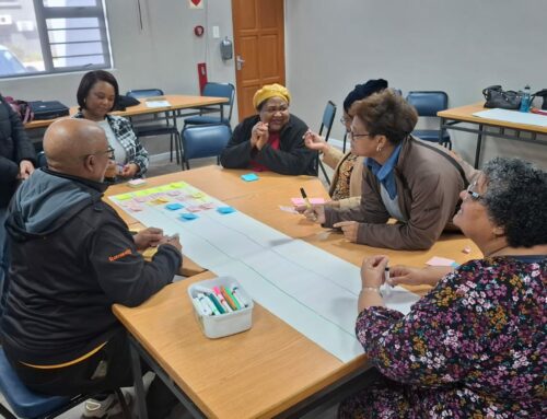 Healing Leadership, Building Futures:  How MoreThanMeerAs is Transforming the Heart of Community Care